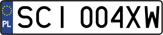 SCI004XW