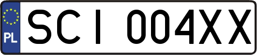 SCI004XX