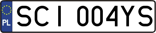 SCI004YS