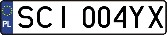 SCI004YX