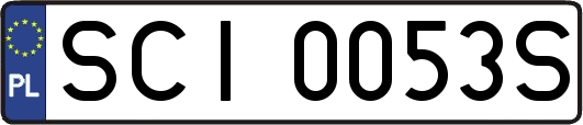 SCI0053S