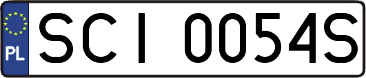 SCI0054S