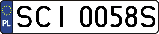 SCI0058S