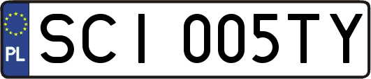 SCI005TY