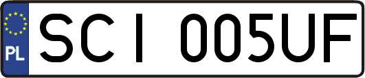 SCI005UF
