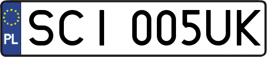SCI005UK