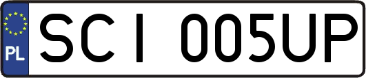 SCI005UP