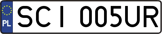 SCI005UR