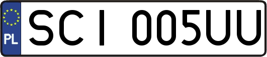 SCI005UU