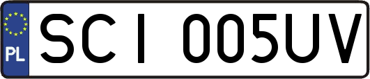 SCI005UV