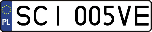 SCI005VE
