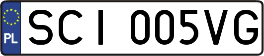SCI005VG