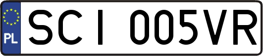 SCI005VR