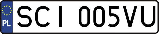 SCI005VU