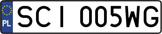 SCI005WG