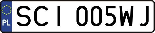 SCI005WJ