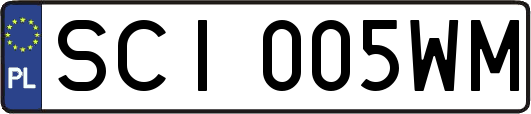 SCI005WM