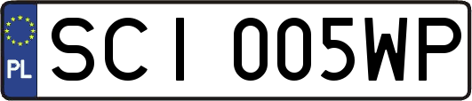 SCI005WP