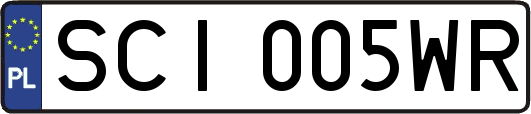 SCI005WR