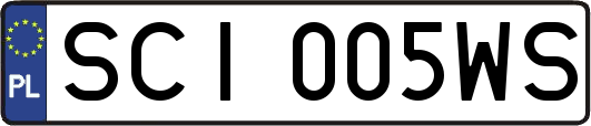 SCI005WS