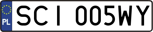 SCI005WY