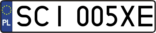 SCI005XE