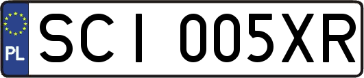 SCI005XR