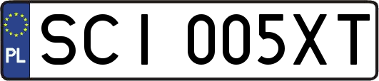 SCI005XT