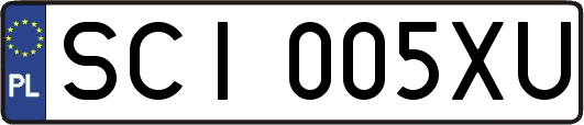 SCI005XU