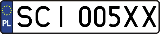 SCI005XX