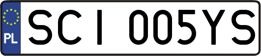 SCI005YS
