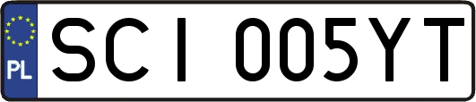 SCI005YT