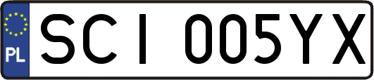 SCI005YX