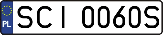 SCI0060S