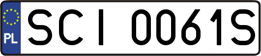 SCI0061S