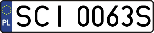 SCI0063S
