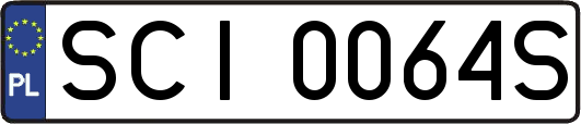 SCI0064S