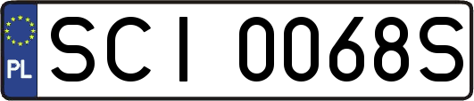 SCI0068S
