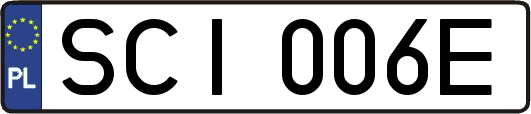 SCI006E