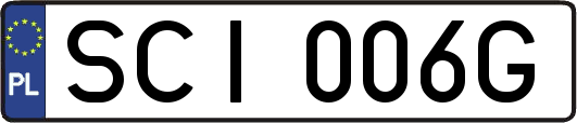 SCI006G