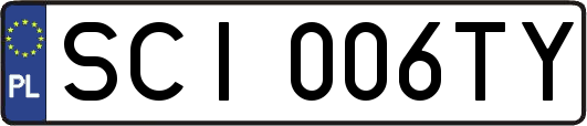 SCI006TY