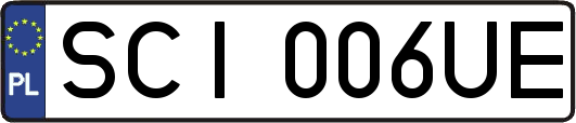 SCI006UE