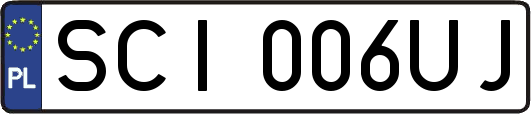 SCI006UJ
