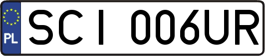 SCI006UR