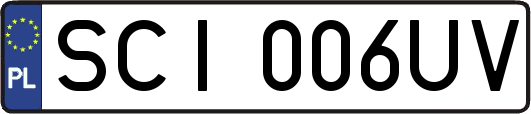 SCI006UV