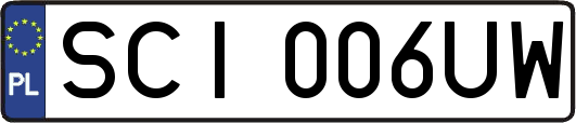 SCI006UW
