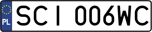 SCI006WC