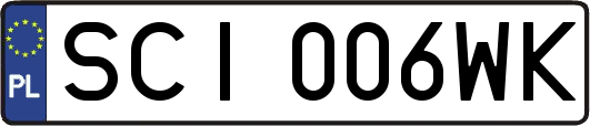 SCI006WK