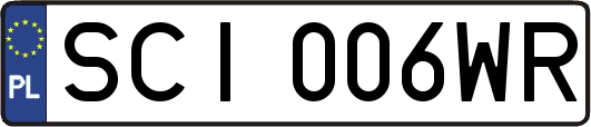 SCI006WR