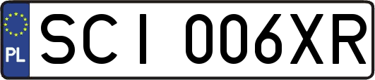 SCI006XR